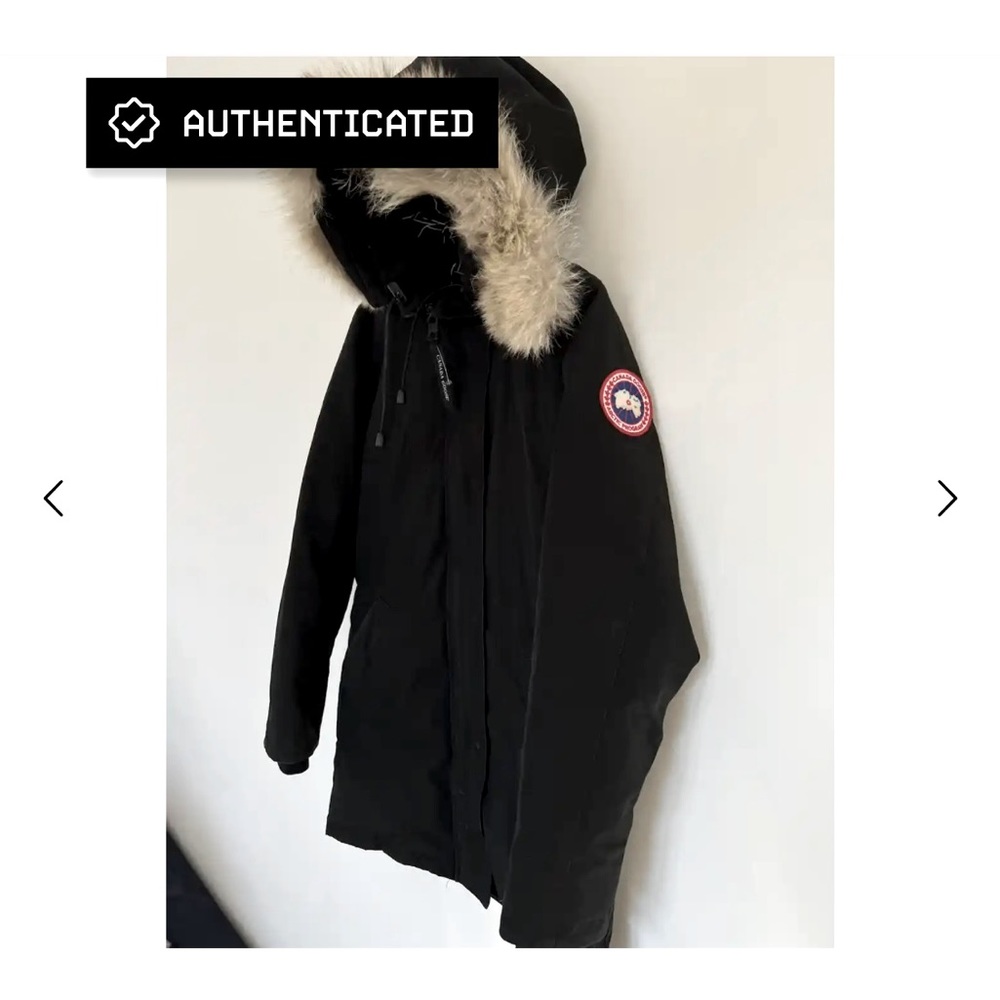 Canada Goose 'Victoria' Parka S
Size S